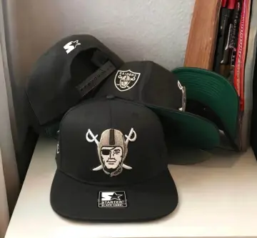 Shop Oakland Raiders Vintage Cap online