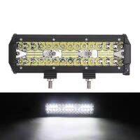 แพ็ค1ชิ้น ไฟสปอร์ตไลท์LED รถยนต์ รถบรรทุก180วัตต์ 12-24V LED SPOT COMBO