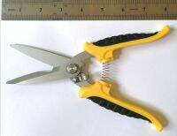 RHINOกรรไกรตัด​CABLE​ CUTTER, ตัดกิ่งไม้#8 นิ้ว​ สแตนเลส​ แข็งแรง​ คมดี