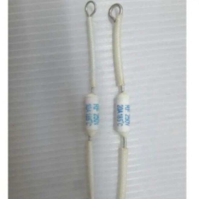 ( 5PCS ) RICE COOKER THERMAL FUSE Lazada PH