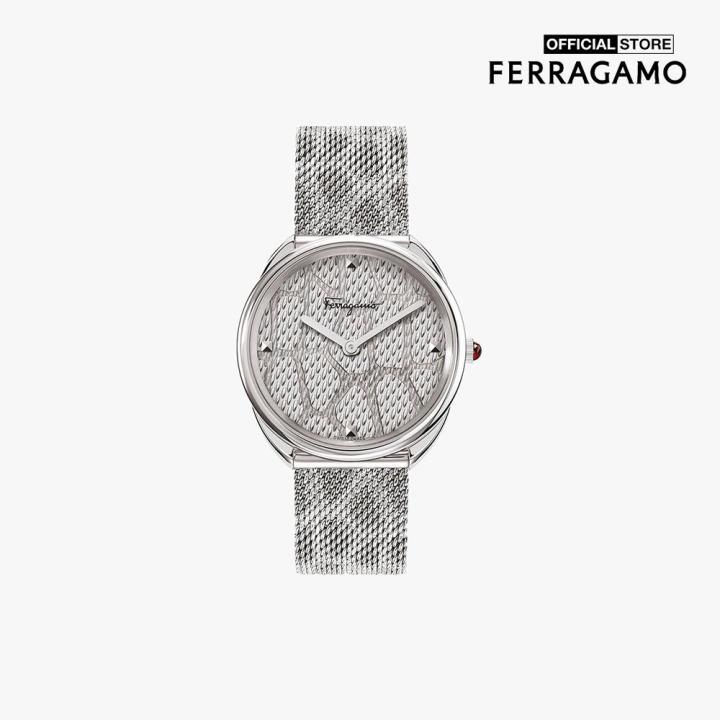 Đồng hồ nữ Ferragamo Cuir 34mm SFAY00419-0000-07