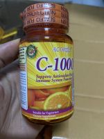 1 กระปุก Ascorbic c 1000mg  acorbic c วิตามินซี 1000mg