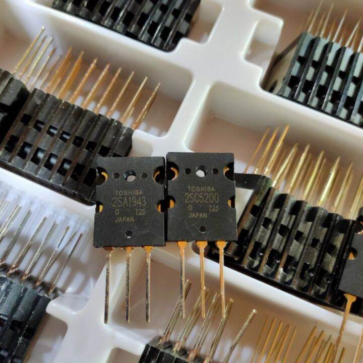 Transistor Toshiba 2SC789 / C789 - Lot De 2 Pièces, Origine Japon, Neuf Authentique