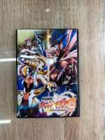 ดีวีดีSenki Zesshou Symphogear G ภาค2 พากย์ญี่ปุ่น/ซับไทย(3แผ่นจบครับ)