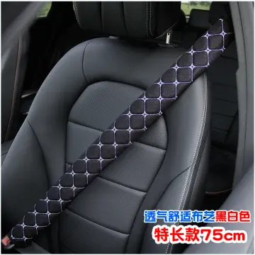 Extra long 2024 seat belt covers