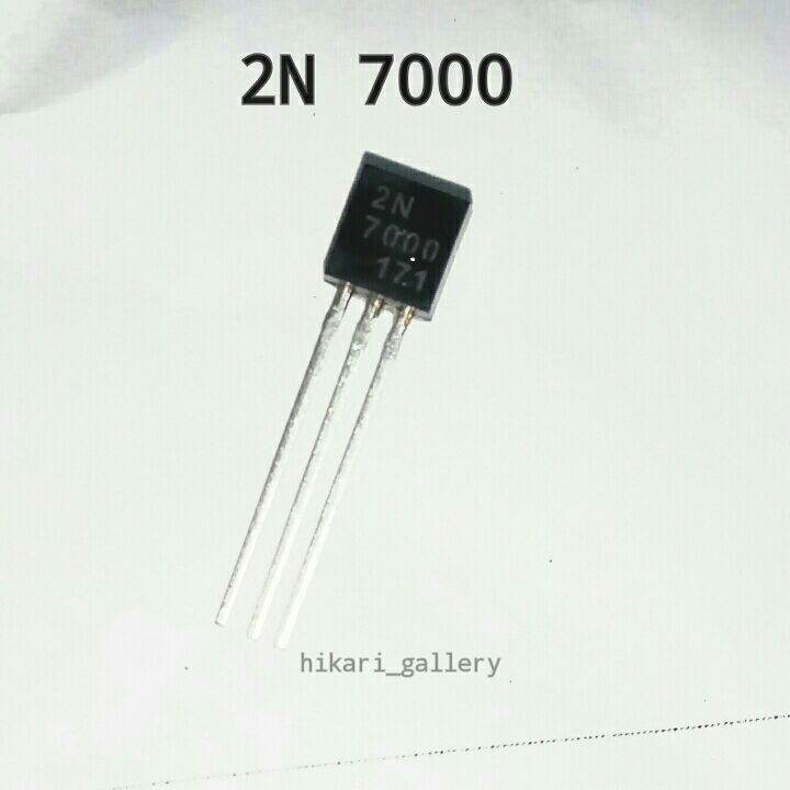 Business & Industrial ' 2N7000 20 pcs from USA N-Channel 60V 200mA E