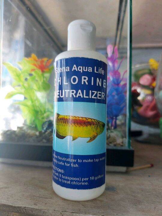 Chlorine Neutralizer Lazada PH