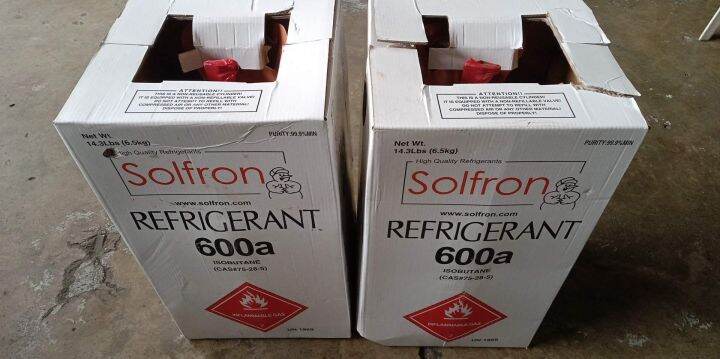 600a freon