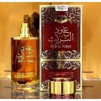 น้ำหอม​อาหรับ​แท้ 100% Oud Al Turas By Ard Al Zaafaran EDP​ 100ml น้ำหอมดูไบ​