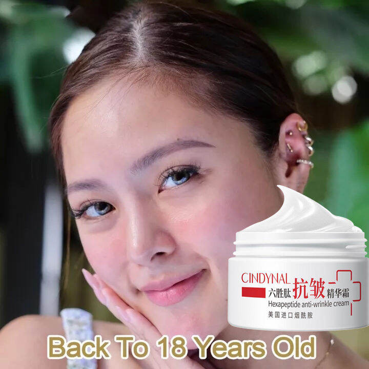Retinol cream anti aging original Eye Cream Serum Set Lifting Anti