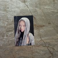 Update!!! Jennie Blackpink การ์ดPOB จากอัลบั้ม official ต่างๆ การ์ดแท้ พร้อมส่ง