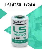 Original SAFT LS14250 3.6V แบตเตอรี่ลิเธียมโปรแกรมเมอร์ Probe PLC อุปกรณ์เครื่องมือเครื่อง CNC เครื่องมือ