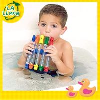 Lalemon Water Flute  ขลุ่ยน้ำ ฟรู้ท ของเล่นน้ำเสริมพัฒนาการ