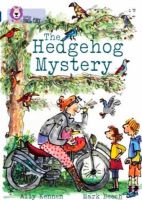 The Hedgehog Mystery: Band 16/Sapphire (Paperback)