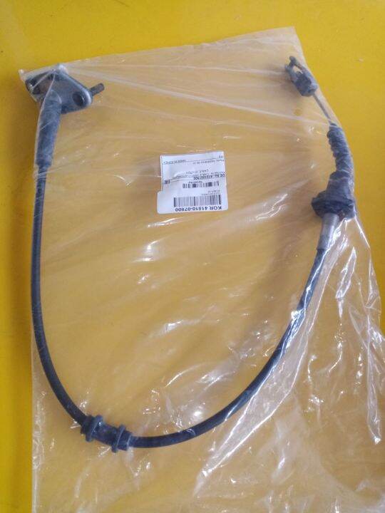 CLUTCH CABLE KOR BRAND KOREA MADE FOR KIA PICANTO 1.1 ENGINE GASOLINE