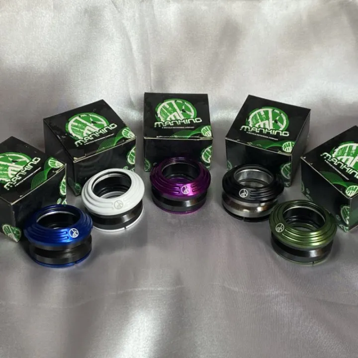 Bike Headset MANKIND Integrated Headset Lazada PH