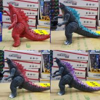 ก็อตซิลล่า Godzilla 2021 ความสูง 17 cm สินค้ามือ 1 ขยับแขนขาและหางได้ งานซอฟไวนิล ?พร้อมส่งจากไทย?✈️???