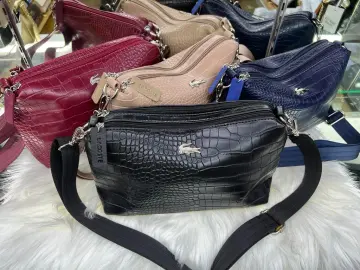 promo tas wanita Premium tas snapshot lv tas 2ruang tas import tas