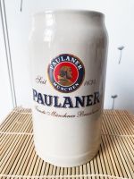 แก้วเซรามิค Paulaner 1000 ml