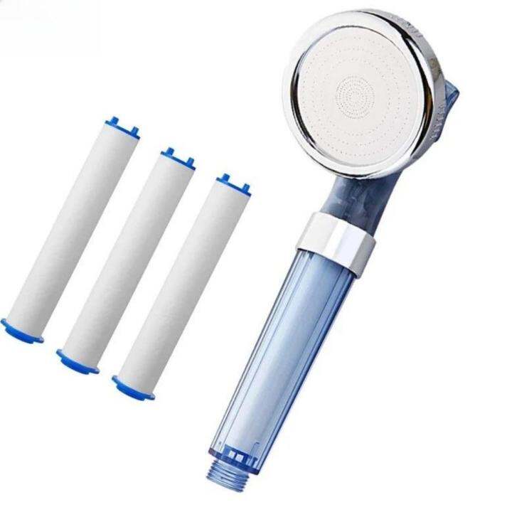 Shower Filter Cotton Core Replacement PP Cotton Water Purification Core ...