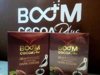 Boom Cocoa +  ยกลังราคาพิเศษ 70กล่อง