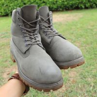 ส่งฟรี 8Us 26cm 41eu Timberland6" PREMIUM - Botines con cordones Pre-owned Authentic