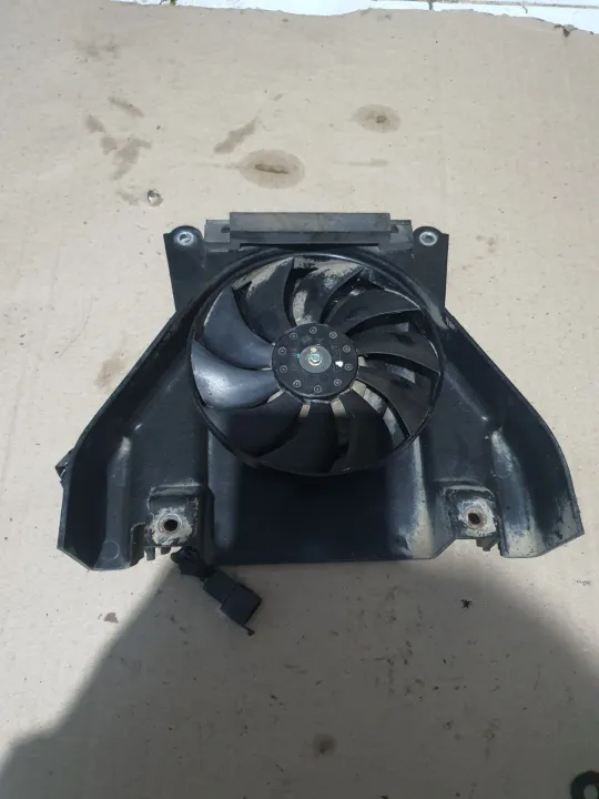 copotan kipas fan radiator ninja 250 fi z250 injeksi injeksen 2013 2014