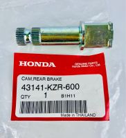 ลูกเบี้ยวเบรคหลังรถAT.CLICK 125iทุกปี อะไหล่แท้HONDA