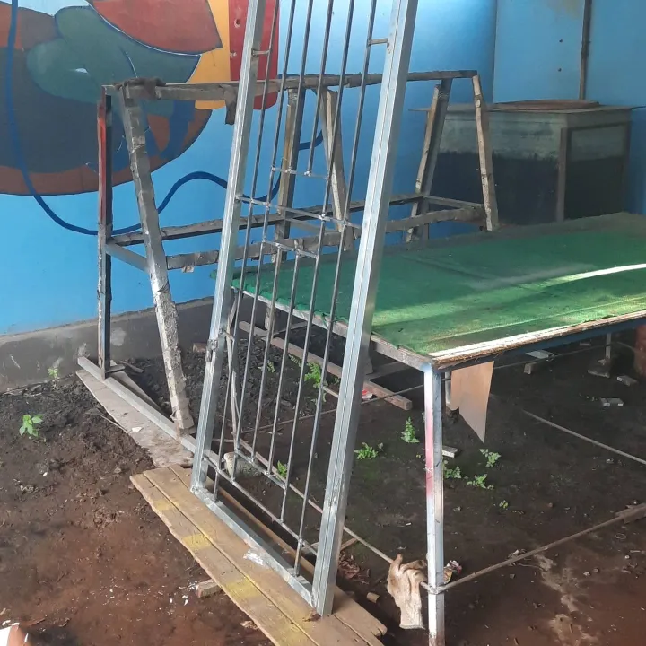 Pagar minimalis | Lazada Indonesia