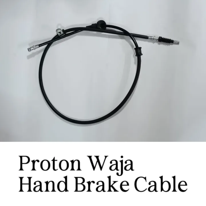 Proton Waja 1.6 1.8 Rear Hand Brake Cable Lazada
