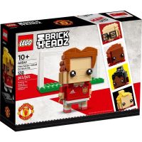 (พร้อมส่งค่ะ) Lego 40541 Manchester United Go Brick Me