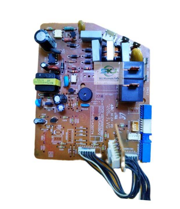 แผงวงจรแอร์-lg-part-no-6871a20572g-ebr85372202-pcb-assembly-main-อะไหล่แท้อะไหล่ถอด