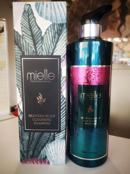 Scalp Shampoo | Mielle Seaweed | Hair Loss Shampoo | Dandruff Shampoo