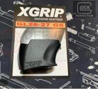 X-GRIP Magazine Adapter for GLOCK