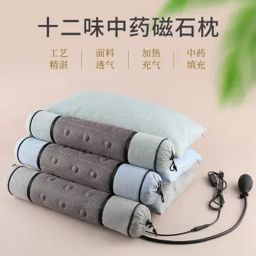 Magnetic Memory Foam Pillow