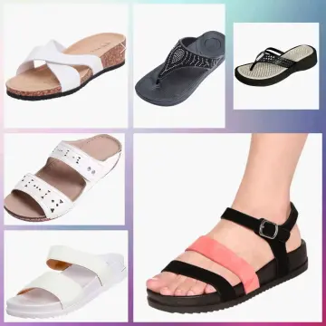 Boardwalk hot sale wedge sandals