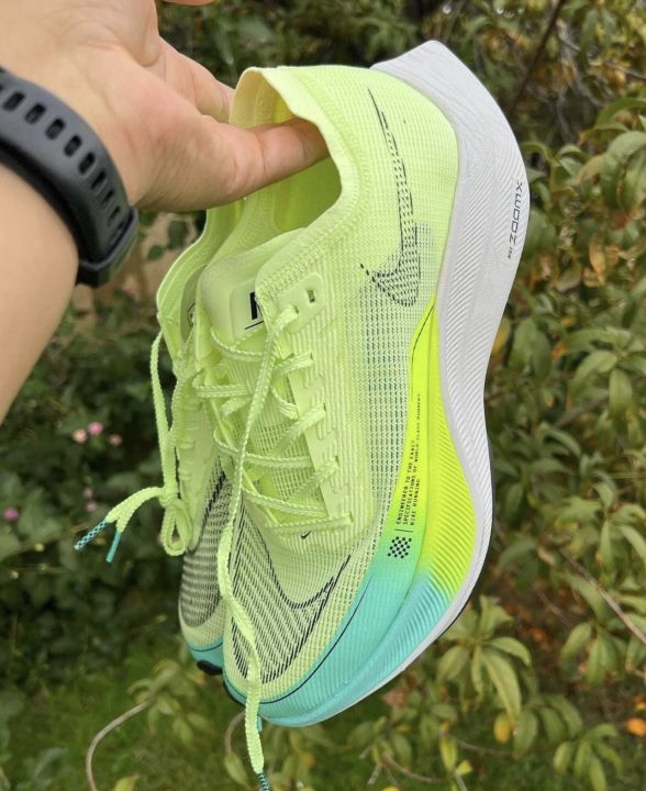 รองเท้าวิ่งหญิง-nike-vaporfly-2-ของแท้-100-ผู้หญิง