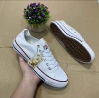 รองเท้าผ้าใบ* CONVERS ALL STAR * งานเกรดเอ มี8สีให้เลือก ใส่ได้ทั้งผู้หญิงและผู้ชาย SIZE36---45