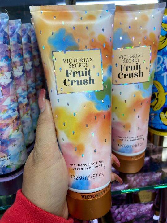 fruit-2ชิ้น-โลชั่น1ขนาด-236ml-น้ำหอม1-ขนาด250ml-victoria-s-secret-น้ำหอมวิคตอเรีย-set-คู่-น้ำหอมและโลชั่น