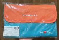 New กระเป๋าสะพาย Starbucks Folded Crossbody Bag สีซัมเมอร์