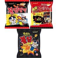 [พร้อมส่ง]SAMYANG ZZALDDUK HOT Chicken ซัมยังไจต๊อกสแน็ค??ต็อกบกกีอบกรอบรสไก่เผ็ด