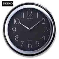 Velashop นาฬิกาแขวนติดผนังไซโก้  Seiko รุ่น QXA261K ขนาด 12 นิ้ว รับประกันศูนย์ 1 ปี, QXA261