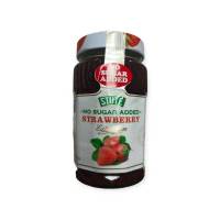 Stute Strawberry Jam แยม สตอเบอร์รี่  สทิ้ว 430 กรัม