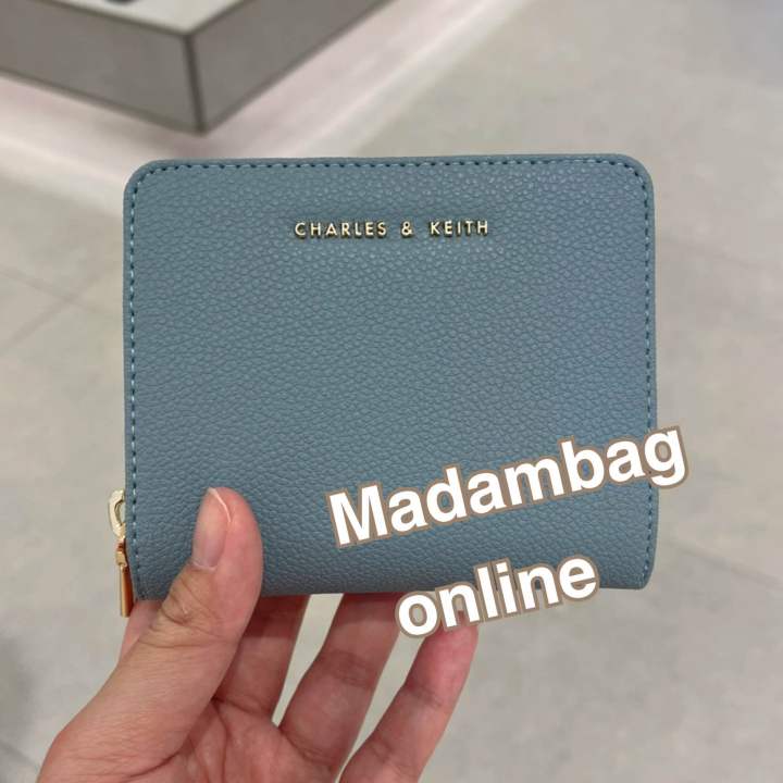 charles-amp-keith-mini-wallet-กระเป๋าสตางค์ใบสั้น-แท้จากช็อป