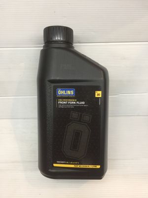 น้ำมันโช้คอัพ (OHLINS) 1ลิตร