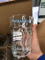 แก้วเบียร์ Hoegaarden 330ml. และ 250ml. ของแท้ค่ะ