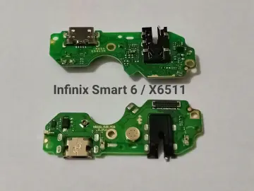 pcb infinix smart 6