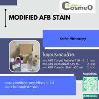 สีย้อม MODIFIED AFB STAIN