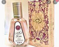 น้ำหอมดูไบ​ Rose arabic perfume spray /50ml