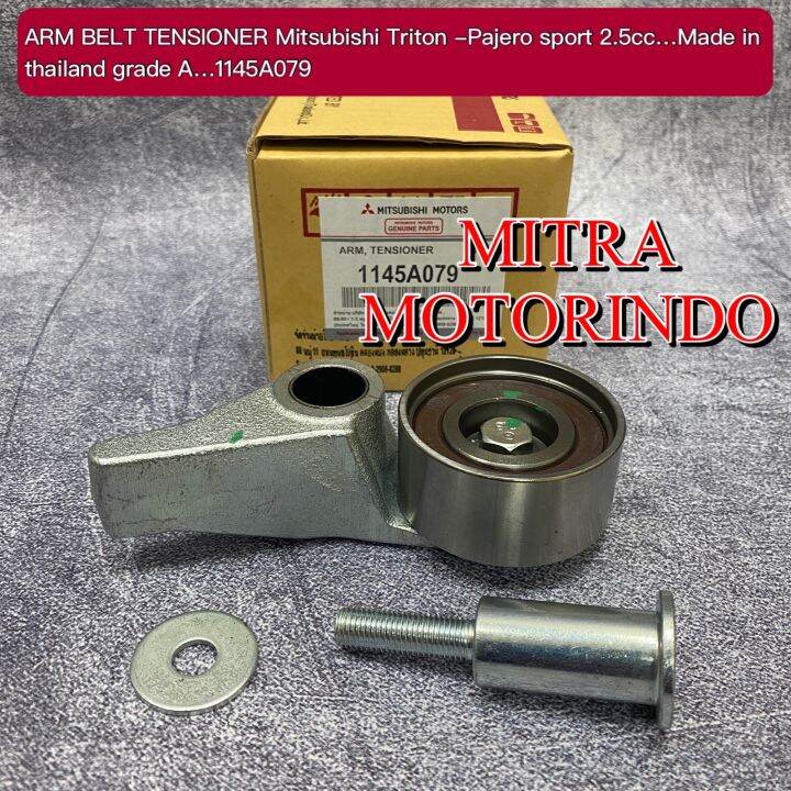 Arm belt tensioner Mitsubishi Triton 2.5CCpajero sport 2.5cc 1145A079